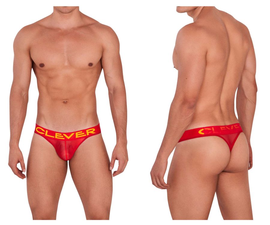 Mens Wind Thongs Clever 1411