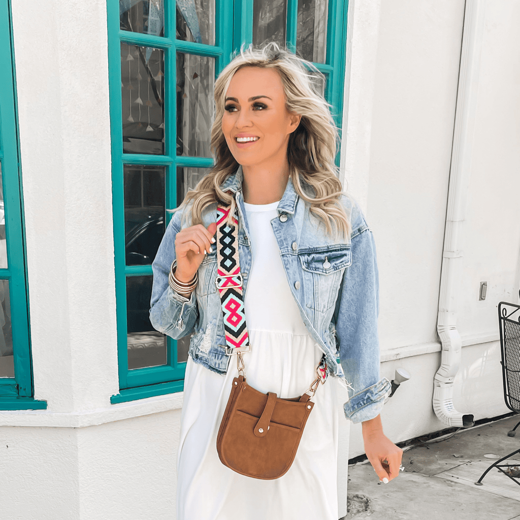 Compact Emmy Courier | Choose Your Strap