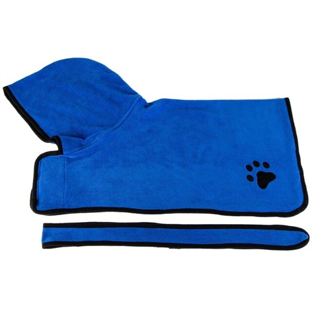 Pets Dog Bath Towels For Dogs Cat Puppy Microfiber Super Absorbent Pet Drying Towel Blanket Pets Cleaning Supplies