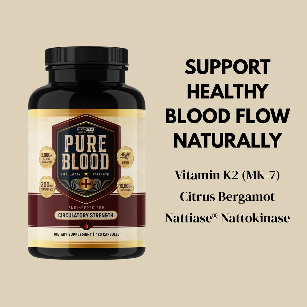 PureBlood™ by CleanForm Nutrition