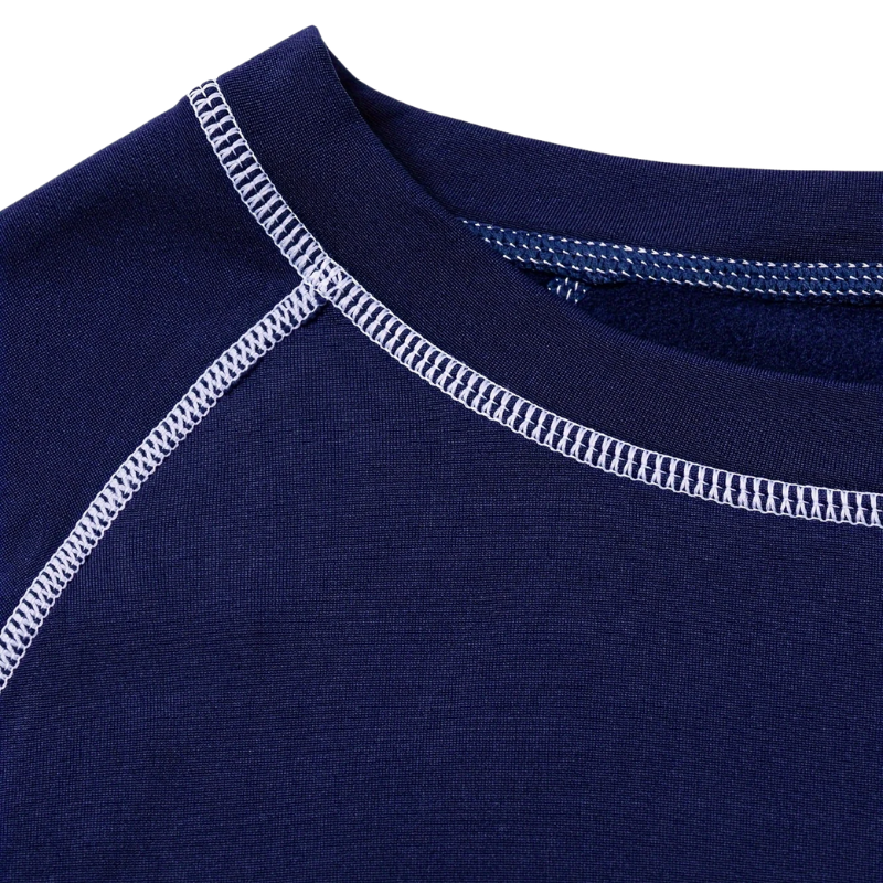 Men's Fleece Thermal Underwear Set Winter Base Layer